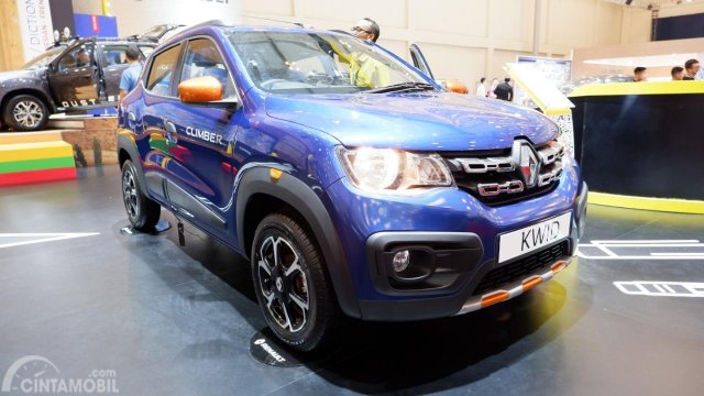 Harga Mobil Renault Climber. Review Renault Kwid Climber 2019