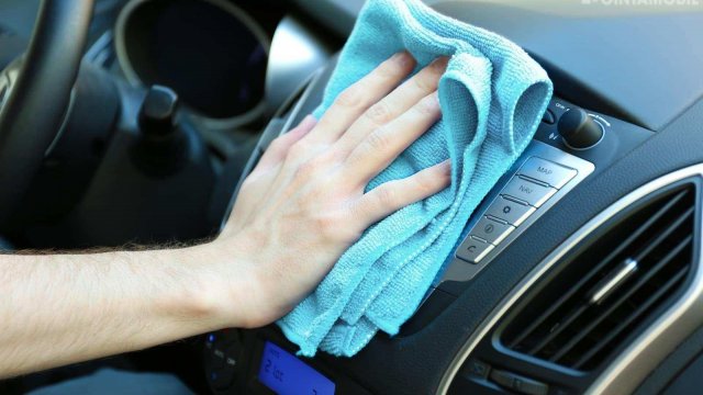 Kain Lap Mobil Microfiber Terbaik. Dinilai Paling Aman, Pakai Lap Microfiber Juga Ada Aturannya