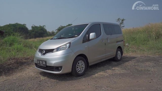 Kelebihan Dan Kekurangan Nissan Evalia. Lapang dan Murah, Apa Saja Kelebihan dan Kekurangan Nissan