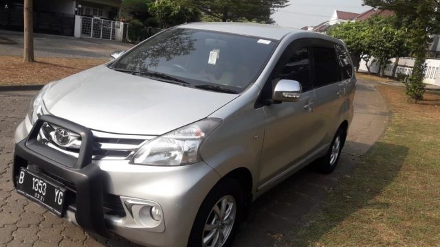 Gambar Avanza 2012 Type G. Intip Keunggulan Mobil Bekas Toyota Avanza 2012 Type G yang