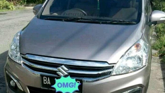 Harga Mobil Ertiga Bekas Sumatra Barat. Jual mobil Suzuki Ertiga GX 2016 bekas, Sumatra Barat 4108194