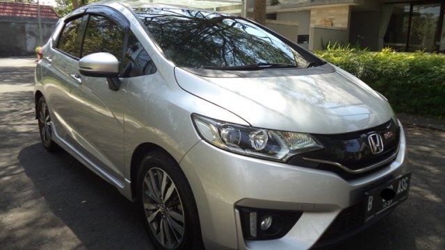 Harga Honda Jazz 2015 Bekas Jogja. Dijual mobil bekas Honda Jazz RS 2015, DIY Yogyakarta 4134856