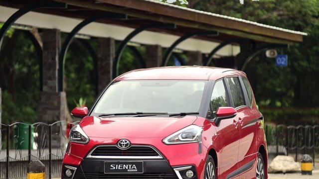 Perbedaan Sienta V Dan Q. Review Toyota Sienta Q Limited CVT 2017