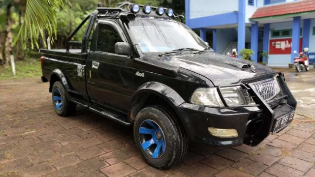 Harga Kijang Pick Up 2003. Kalimantan Timur, jual mobil Toyota Kijang Pick Up 2003 dengan