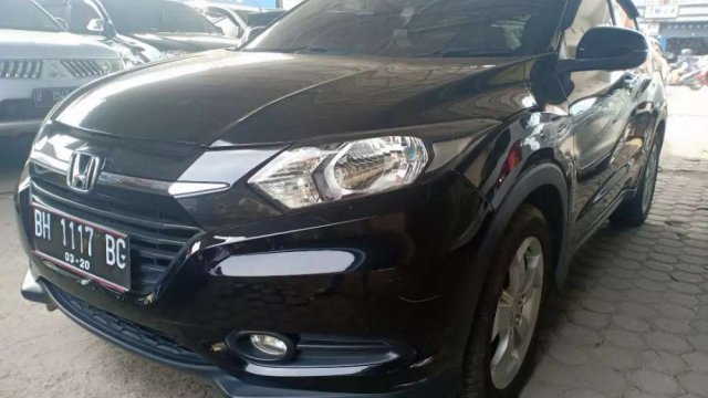 Harga Honda Hrv 2019 Jambi. Jual mobil Honda HR-V E 2015 bekas, Jambi 4211922