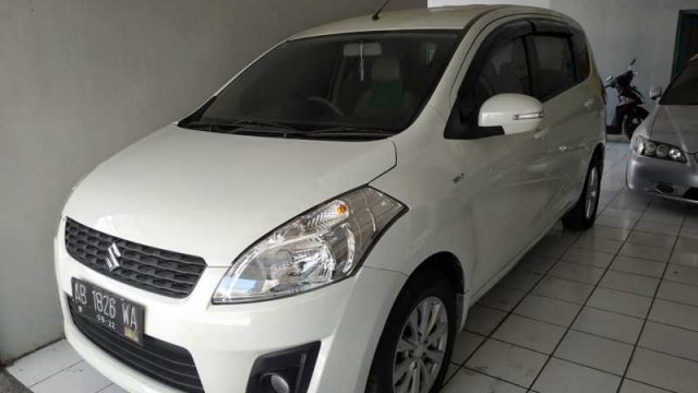 Harga Suzuki Ertiga Bekas Di Yogyakarta. Jual mobil Suzuki Ertiga GX 2012 bekas, DI Yogyakarta 4221459