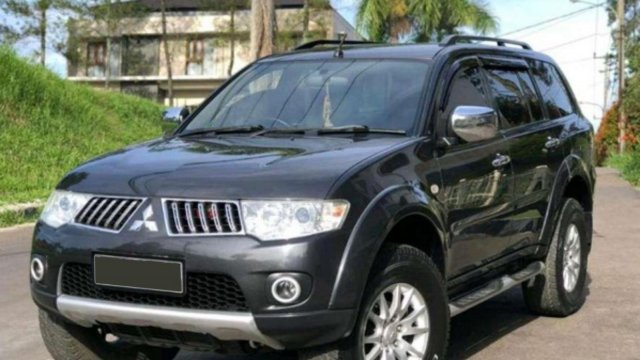 Spesifikasi Pajero Sport Exceed 2009. Review Mitsubishi Pajero Sport 2009: Harganya Murah, Kini Semua