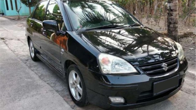 Spesifikasi Suzuki Baleno Next G. Review Suzuki Baleno Next-G 2003: Harganya Jadi Miring Karena