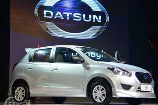 Harga Datsun Go Hatchback. Review Datsun GO Panca 2014: Mobil Hatchback Murah Dan