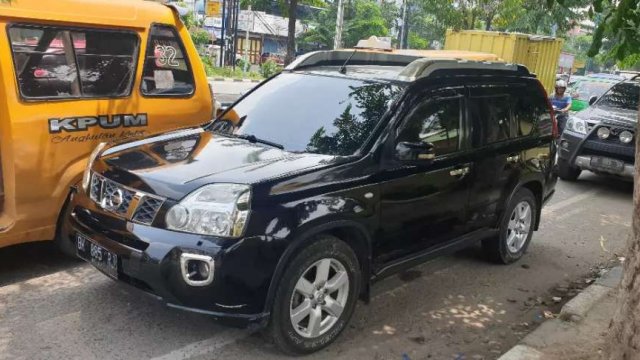 Harga Nissan Xtrail Xt 2010. Jual Nissan X-Trail XT 2010 harga murah di Sumatra Utara 4237760