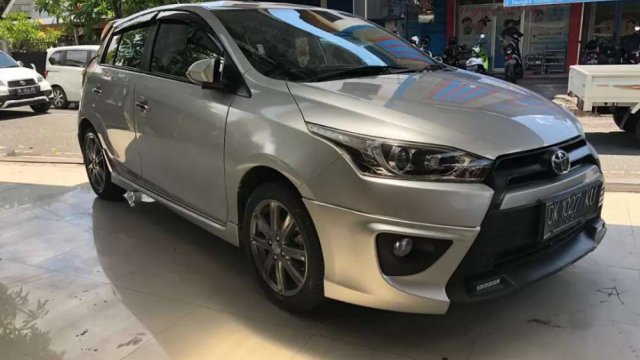 Harga Yaris Bekas Bali 2015. Jual mobil Toyota Yaris TRD Sportivo 2015 bekas, Bali 4236667