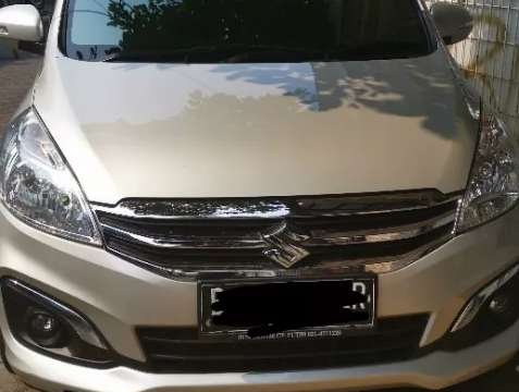 Ertiga Diesel Bekas Jakarta. Jual mobil bekas murah Suzuki Ertiga Diesel Hybrid 2018 di DKI