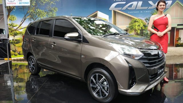 Mobil Calya Tipe G. Review Toyota New Calya 1.2 G 2019