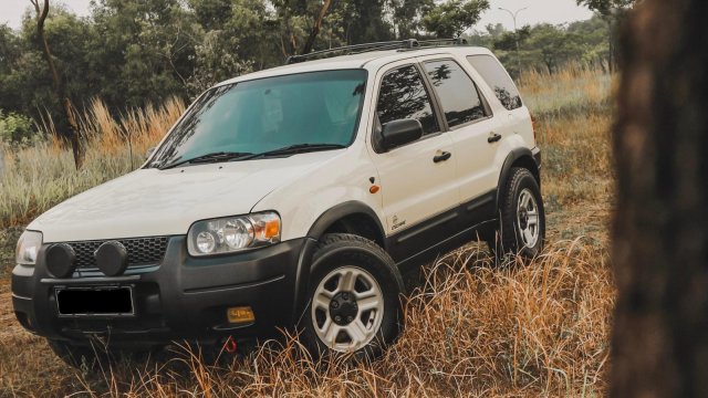 Kelebihan Dan Kekurangan Ford Escape Xlt. Review Ford Escape XLT 2003: SUV Bekas Asal Amrik Kini Di