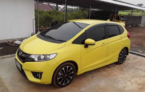 Harga Honda Jazz 2019 Jambi. Jual cepat Honda Jazz RS 2017 di Jambi 4251899