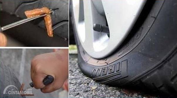 Kelebihan Dan Kekurangan Cairan Ban Tubeless. Jangan Asal Tambal, Ini 3 Tips Mengatasi Ban Tubeless Bocor