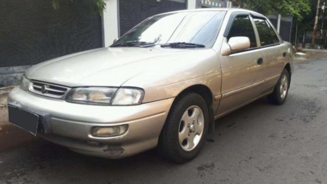 Kelebihan Dan Kekurangan Sedan Timor. Review Timor S515i 1996: Sedan 'Nasional' Bermesin DOHC Injeksi