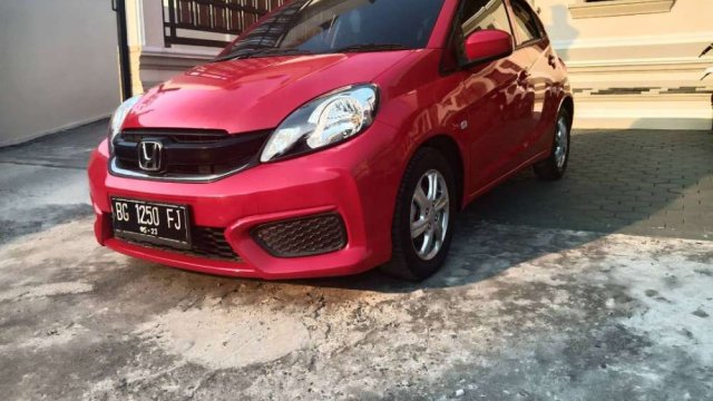 Harga Honda Brio Satya S 2018. Jual mobil Honda Brio Satya S 2018 bekas, Sumatra Selatan 4293289