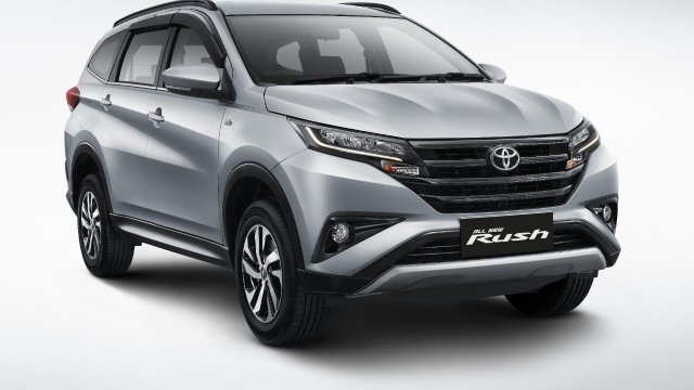 Interior Toyota Rush Trd Sportivo 2019. Review All New Toyota Rush G 2019