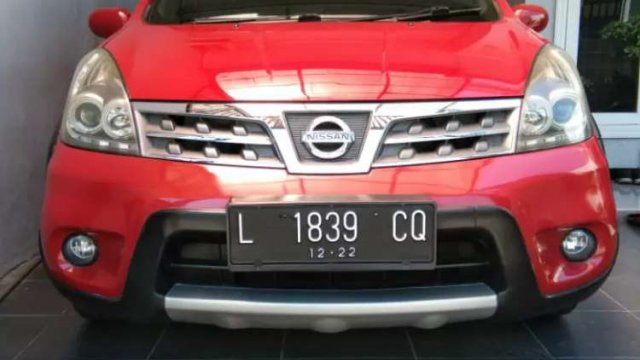 Harga Livina X Gear 2008. Jual mobil Nissan Livina X-Gear 2008 bekas, Jawa Timur 4324435