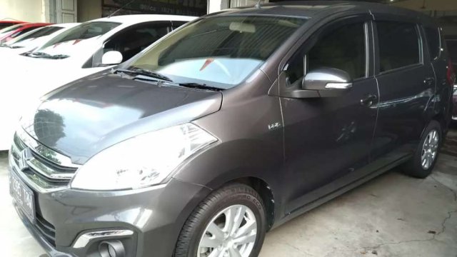 Harga Mobil Ertiga Bekas Jawa Barat. Jual mobil Suzuki Ertiga Diesel Hybrid 2017 bekas, Jawa Barat