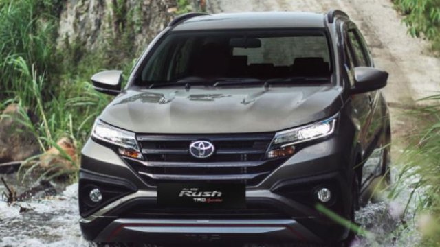 Perbedaan Rush Trd Dan G. Fitur Lebih Lengkap, Apa Perbedaan Toyota Rush TRD vs Rush G?