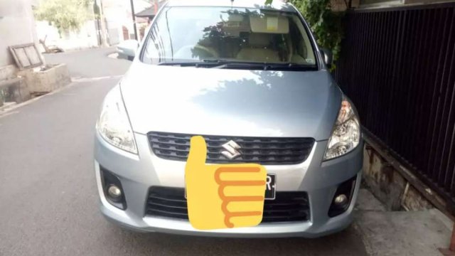 Harga Mobil Ertiga Bekas Banten. Jual mobil bekas murah Suzuki Ertiga GX 2012 di Banten 4339269