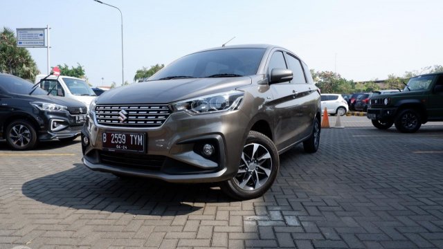 Harga All New Ertiga Gx 2019. Review Suzuki Ertiga 2019