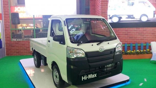 Harga Mobil Daihatsu Hi Max. Review Daihatsu Hi-Max PU 1.0 STD AC PS 2016