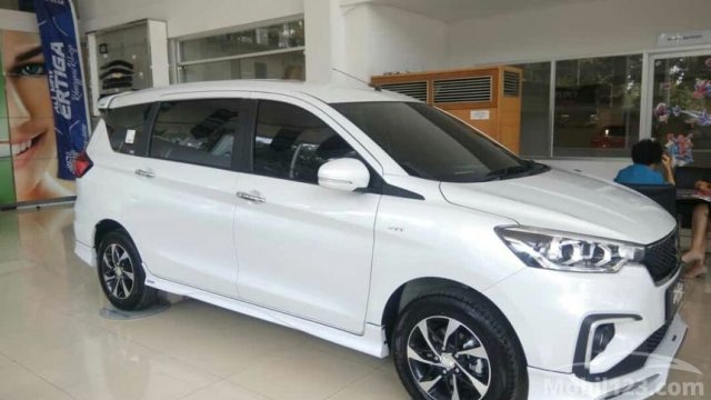 Harga Suzuki Ertiga Sport 2019 Jakarta. Jual mobil Suzuki Ertiga Suzuki Sport 2019 terbaik di DKI Jakarta