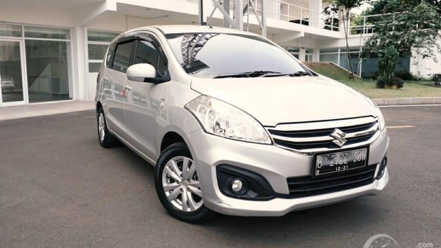 Suzuki Ertiga 1.5 Gl At. Review Suzuki Ertiga GL AT 2016: Pilihan Menarik Dibanding