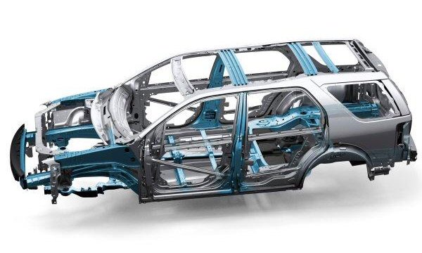 Ladder Frame Vs Monocoque. Konstruksi Sasis Body On Frame VS Monocoque: Berikut Kelebihan