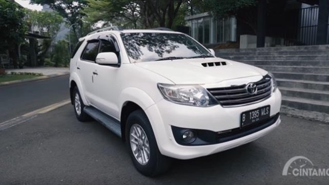 Kelebihan Dan Kekurangan Fortuner Vnt Turbo. Review Toyota Fortuner G VNT 2014 : Big SUV Bekas Terkenal