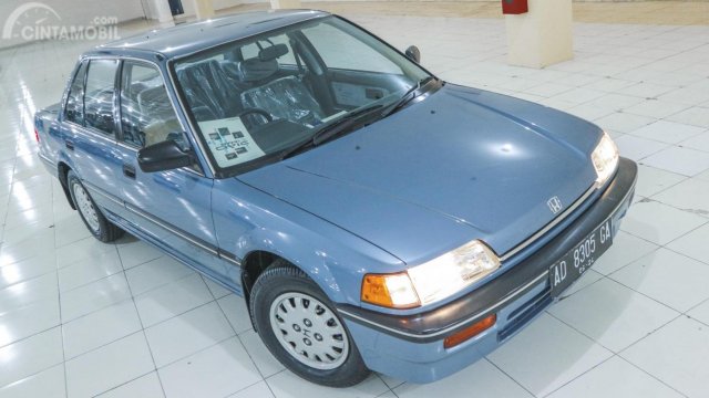 Spesifikasi Honda Civic Lx. Review Honda Civic LX 1989: Pionir Sedan Jepang Berjiwa Sporty