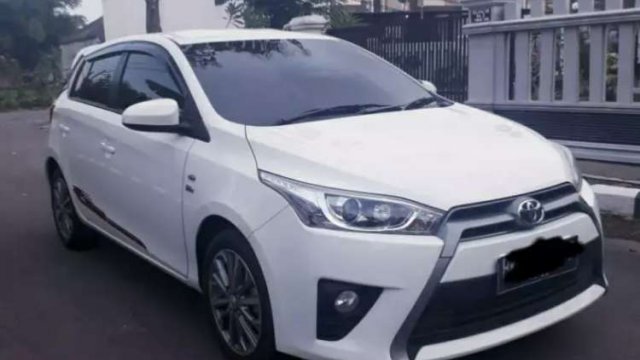 Harga Mobil Yaris Bekas Sumatra Utara. Jual mobil bekas murah Toyota Yaris G 2017 di Sumatra Utara