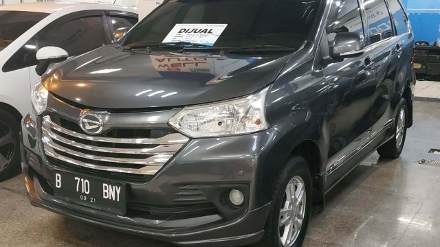 Harga Xenia R Deluxe 2016 Bekas. Jual mobil bekas murah Daihatsu Xenia Xi DELUXE 2016 di DKI