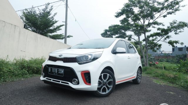 Review Kia Picanto Indonesia. Review KIA All New Picanto GT Line AT 2019: Menggoda Dengan