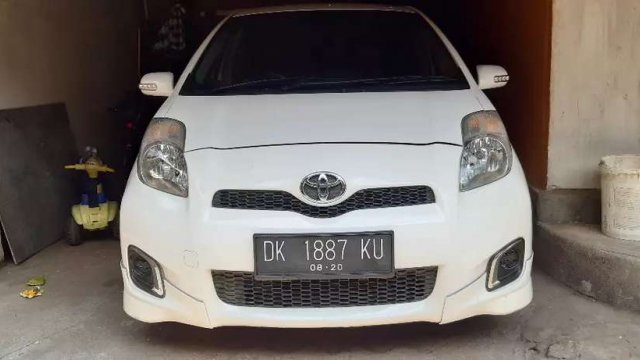 Harga Yaris Bekas 2012 Bali. Jual mobil Toyota Yaris E 2012 bekas, Bali 4385498