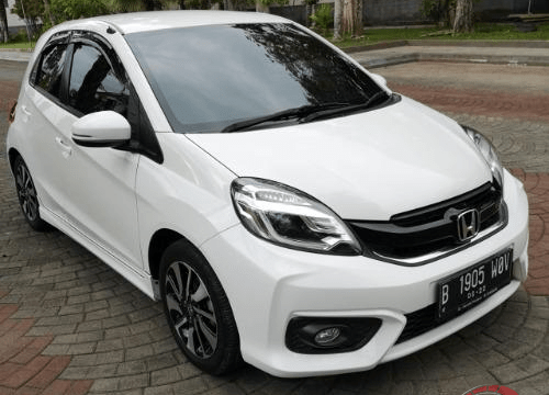 Harga Honda Brio Rs Wilayah Jogja. Jual mobil bekas Honda Brio RS 2017 di DIY Yogyakarta 4385941