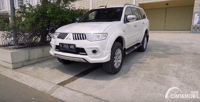 Perbedaan Pajero Sport Dakar Dan Exceed 2013. Review Mitsubishi Pajero Sport Exceed Limited 2013: Setara Harga