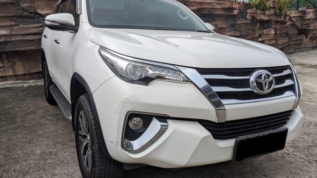 Harga Fortuner Vrz 2017 Baru. Review Toyota Fortuner VRZ 2017: Lebih Sporty, Modern dan Mewah!