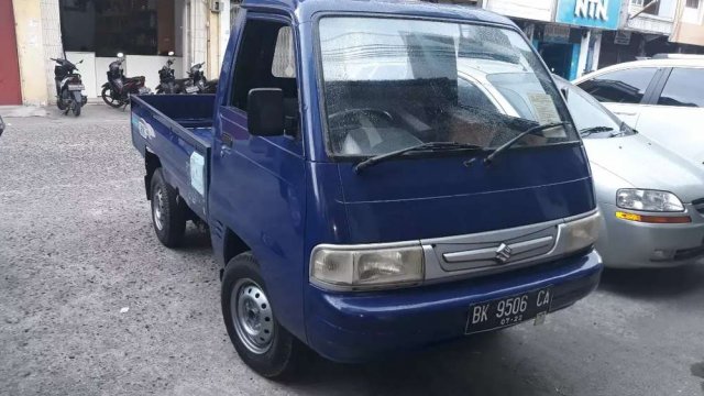 Harga Suzuki Carry Pick Up 2006. Sumatra Utara, jual mobil Suzuki Carry Pick Up 2006 dengan harga