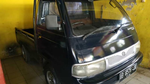 Harga Suzuki Carry Pick Up 2006. Jual mobil Suzuki Carry Pick Up Futura 1.5 NA 2006 harga murah di