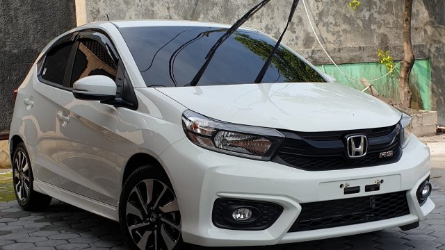 Harga Brio Bekas Jogja. Jual mobil Honda Brio RS 2019 bekas di DIY Yogyakarta 4393941