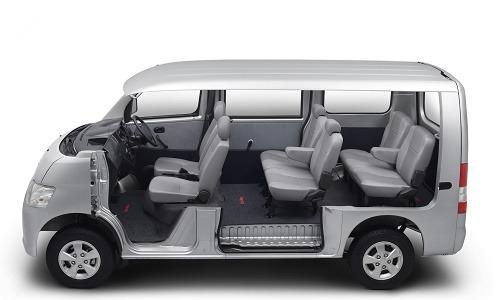 Per Depan Avanza Empuk. Sudah Punya Gran Max Minibus Tapi Ingin Lebih Nyaman? Coba