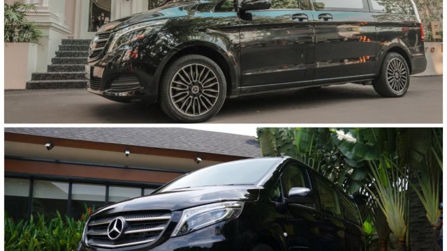 Perbedaan Mercy Vito Dan Viano. Komparasi Mercedes-Benz Vito Tourer VS Mercedes-Benz V 260