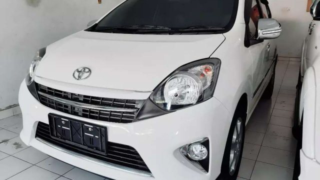 Harga Toyota Yaris Bekas 2014 Di Bali. Jual mobil bekas murah Toyota Agya G 2014 di Bali 4407239