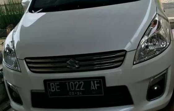 Harga Mobil Ertiga Bekas Lampung. Jual mobil Suzuki Ertiga GL 2014 bekas, Lampung 4409350