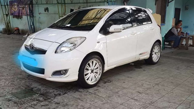 Harga Mobil Yaris Bekas Sumatra Utara. Jual mobil Toyota Yaris E 2010 bekas, Sumatra Utara 4408843