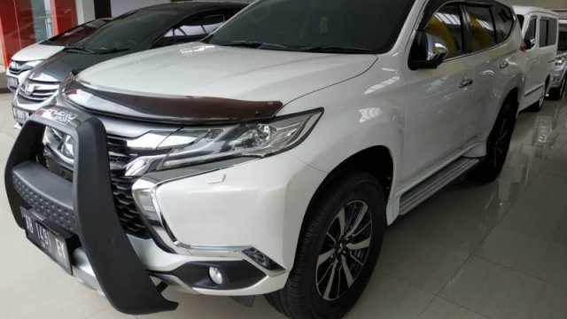 Harga Pajero Sport 2016 Di Jogja. Mobil bekas Mitsubishi Pajero Sport Dakar 2016 dijual, DIY